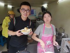 -陈阿婆豆腐脑-卤煮小吃(朝阳路店)