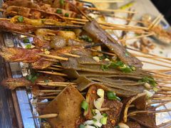 -晓靖轩烧烤(沙河风情店)