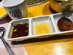 -唯成•韩国炭火烤肉 유성고기