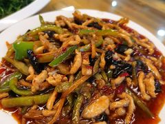 -途肴·老农饭庄(百里峡店)