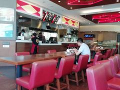 大堂-FATBURGER 特富客汉堡(外交公寓店)