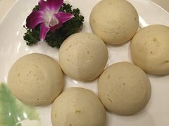 芝士麻薯包-广东胜利宾馆西关粤中餐厅