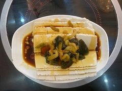 皮蛋豆腐-巫山烤全鱼·重庆鸡公煲(吴中路店)