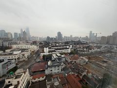 -上海豫园万丽酒店·行政酒廊(河南南路店)