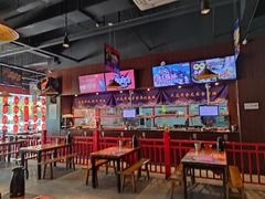 大堂-烧蠔帮·生蚝海鲜牌档(观海店)