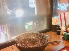 -七輪焼肉 榮華亭(難波店)