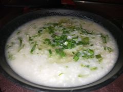 生菜牛肉粥-相聚时光(光华店)