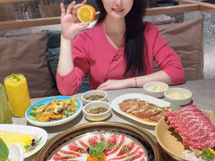 -韩盛·古法烤肉店(皇城恒隆广场店)