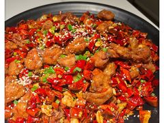 歌乐山辣子鸡-麻六记(新天地店)