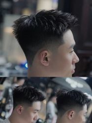 -BLACK ROSE 黑玫瑰男士专属沙龙