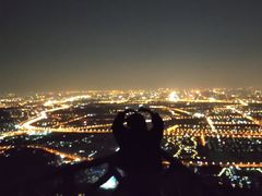 -鬼笑石后山停车场