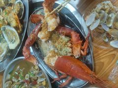 波斯顿龙虾-船奇蒸汽海鲜·闽菜(八市海鲜总店)