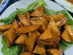 -天津外国语大学（马场道校区）食堂