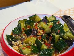 -张记虾尾·火锅·烧烤·大排档(涉外店)