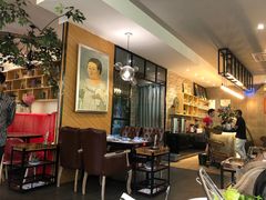 大堂-樾餐厅泰式海鲜火锅(民歌湖店)