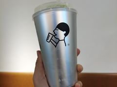 芝芝绿妍-喜茶(中山利和新地店)