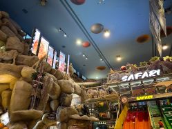 -卡通尼·Safari非洲探索乐园·生日会(金桥国际商业广场店)