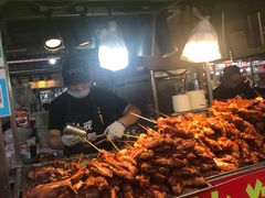 -大学城夜市大排档(凤栖路店)