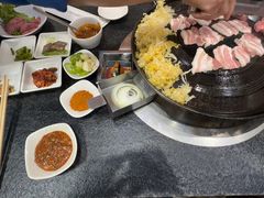 -海花锅盖烧烤店(怡馨家园店)