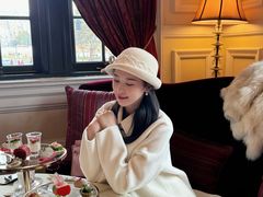 -Salon de Ville浦江汇(上海外滩华尔道夫酒店店)