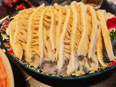 草原极品千层牛肚-大隐·成都火锅Bistro(合生麒麟新天地店)