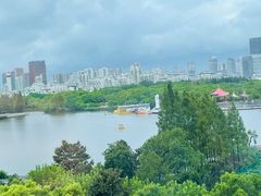 -上海中谷小南国花园酒店