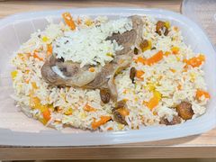 -巴依老爷新疆美食(牡丹园店)