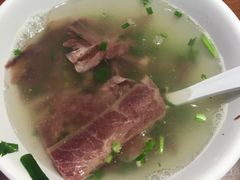 -张满意驴肉火烧(西四店)