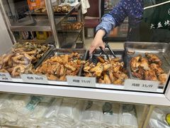 -大益烤鸡