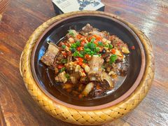 五花肉蒸排骨-衡厨(中南店)