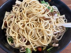 -家烧面馆【南山路知名经典面食】