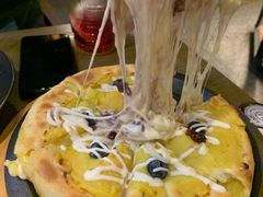 -机器人火炉披萨