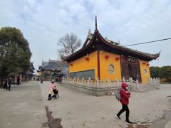 -上海青龙寺