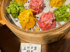精品三鲜雪花烧麦-龍聚祥烧麦馆(鼓楼店)