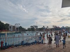 -珠海海泉湾神秘岛亲子乐园