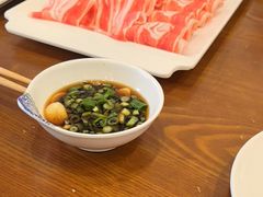 -楼外楼大刀肉传统火锅居(博学路店)