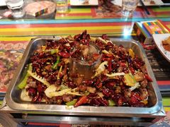 啤酒兔-滋味烤鱼(祥和里店)