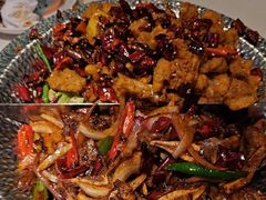 -小鱼小牛·鱼牛干锅·脆鱼火锅(世欧广场店)