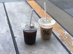 西班牙拿铁-% Arabica阿拉比卡咖啡烘焙工坊