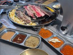 -轻烧烤肉(光谷步行街店)