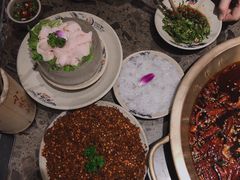 小龙坎冰球鹅肠-小龙坎火锅(万象城店)