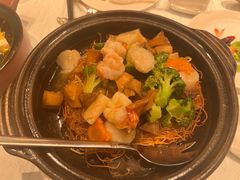 -上海和平饭店龙凤厅 Dragon Phoenix