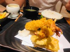炸虾天妇罗-吟松日式料理(莘庄店)