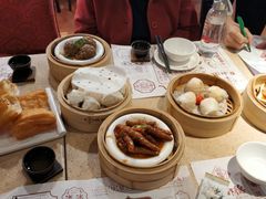 金牌靓油条-点都德(大茶楼店)