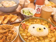 -红小满休闲餐厅(十全街店)