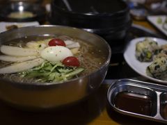 拌冷面-咕咕站韩国料理(紫金港店)