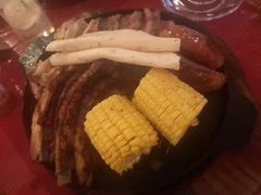 双层烤肉拼盘-Pistolera Mexican Cantina女枪手墨西哥餐厅(碧云路店)