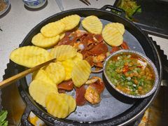 -醉二娘正宗西昌火盆烧烤(大丰店)