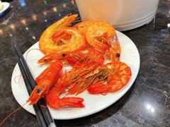 -川骄海鲜自助(王府井奥莱UP TOWN店原世界之花店)