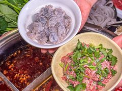 -邓莽子老火锅(鲁祖庙店)